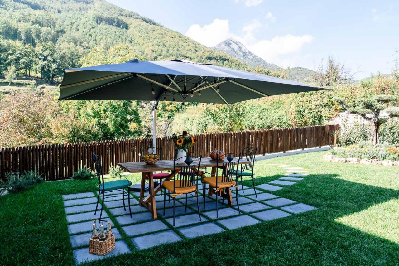 La Valle Agerola Exteriér fotografie